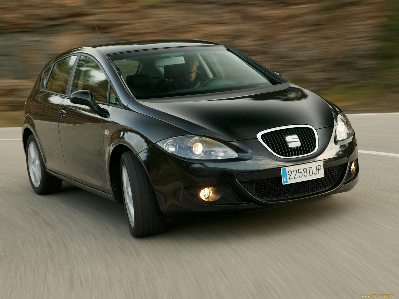 seat leon 2